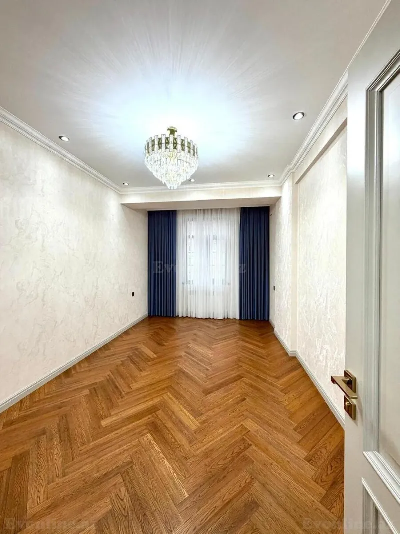 Satılır 3 otaqlı Mənzil Yeni tikili 139 m² Nəsimi r. - şəkil 5