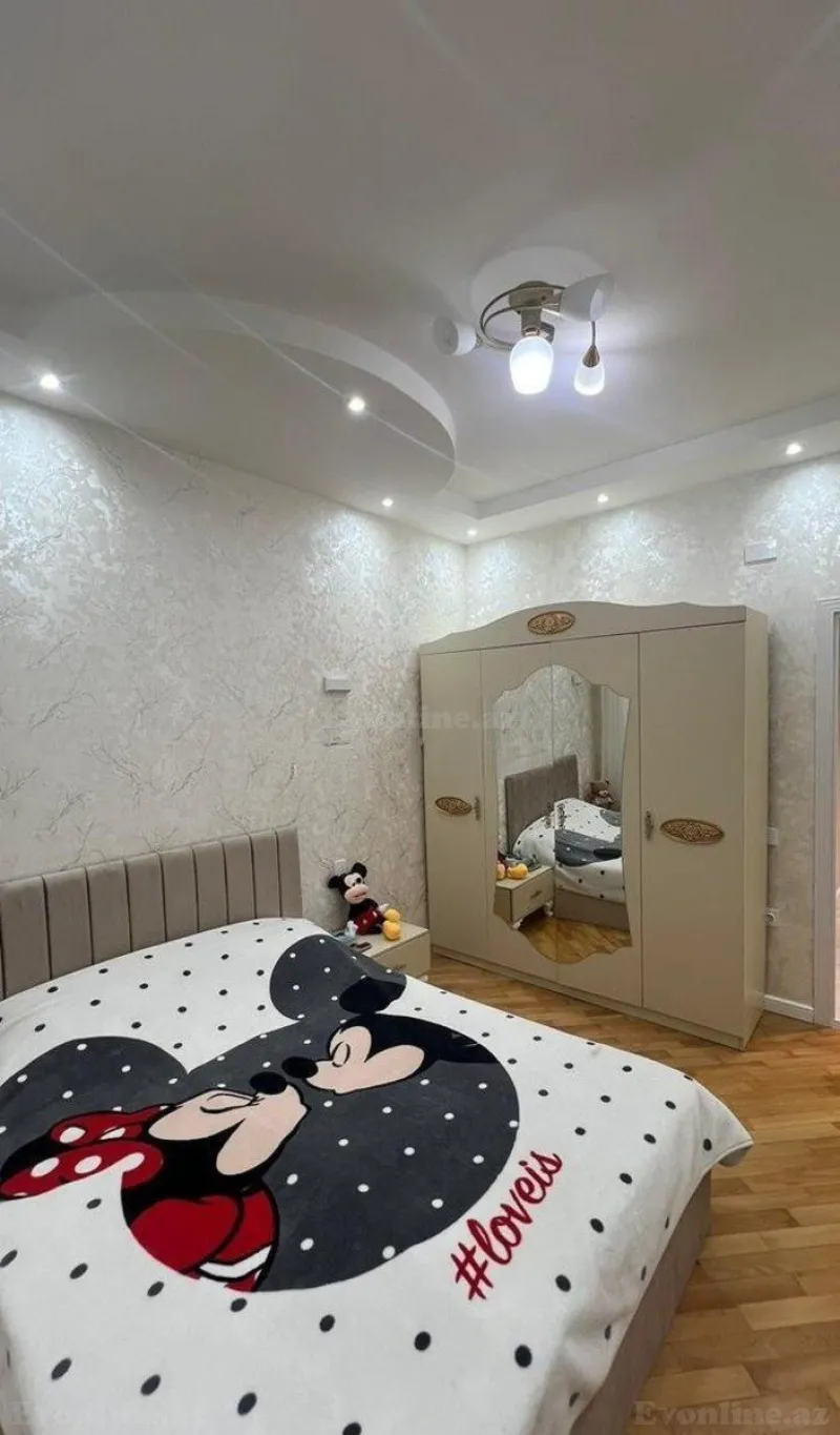 Kirayə verilir 2 otaqlı Mənzil Yeni tikili 55 m² Yasamal - şəkil 5