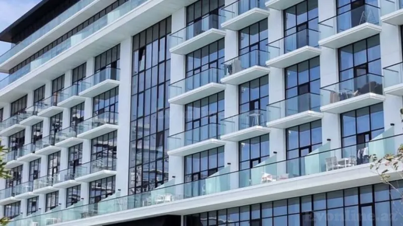 2 otaqlı Mənzil 85 m² Sabunçu r. Kirayə verilir