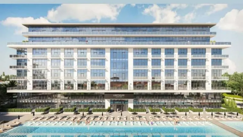 Kirayə verilir 2 otaqlı Mənzil Yeni tikili 85 m² Sabunçu r. - şəkil 2