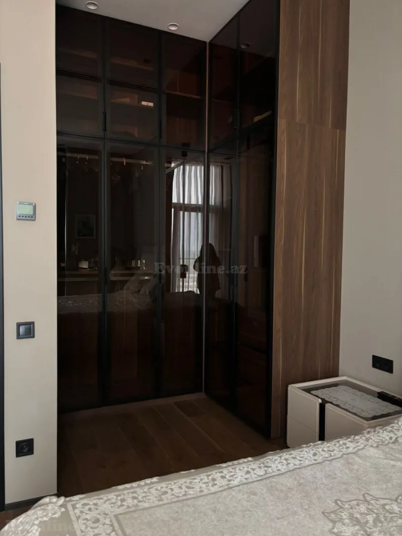 Kirayə verilir 2 otaqlı Mənzil Yeni tikili 85 m² Sabunçu r. - şəkil 6