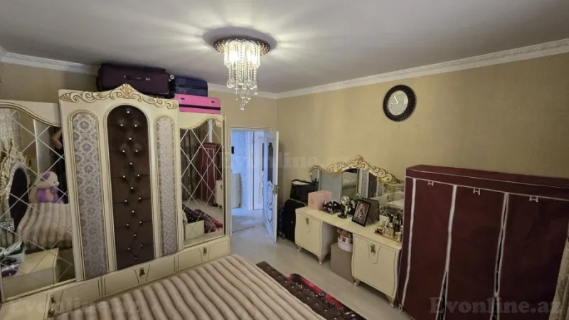 Satılır 2 otaqlı Mənzil Yeni tikili 54 m² Masazır - şəkil 4