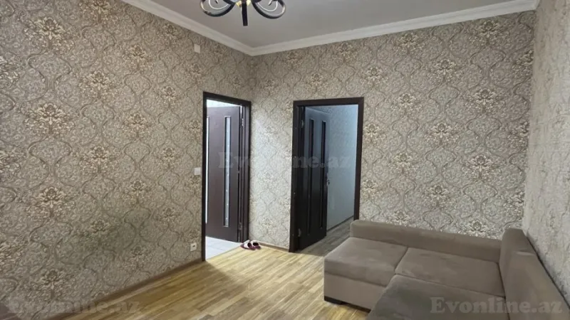 Satılır 2 otaqlı Mənzil Köhnə tikili 45 m² 3-cü mikrorayon - şəkil 2