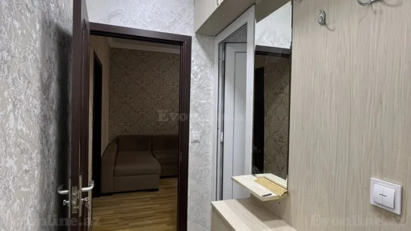 Satılır 2 otaqlı Mənzil Köhnə tikili 45 m² 3-cü mikrorayon - şəkil 3
