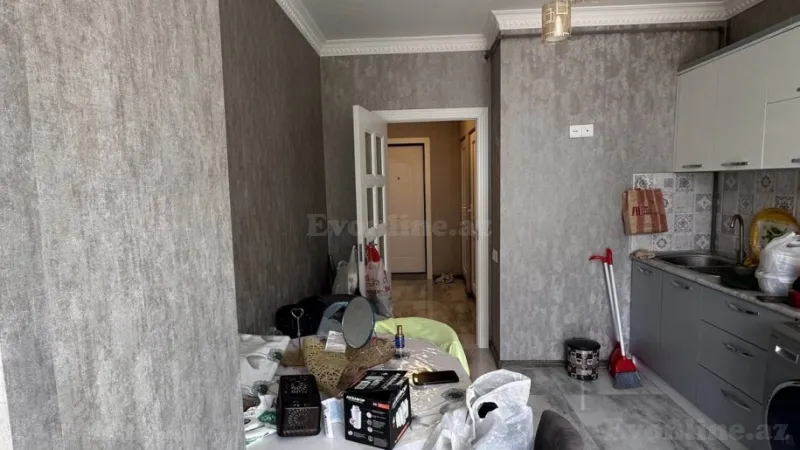 Kirayə verilir 2 otaqlı Mənzil Köhnə tikili 65 m² 8-ci mikrorayon - şəkil 2