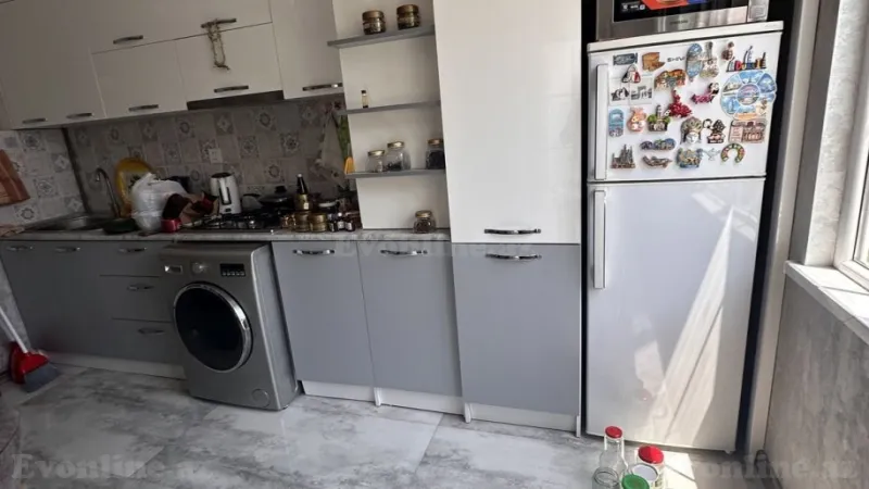 Kirayə verilir 2 otaqlı Mənzil Köhnə tikili 65 m² 8-ci mikrorayon - şəkil 4