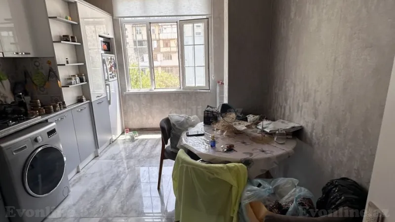 Kirayə verilir 2 otaqlı Mənzil Köhnə tikili 65 m² 8-ci mikrorayon - şəkil 5