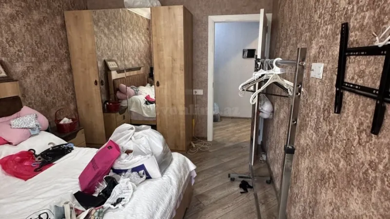 Kirayə verilir 2 otaqlı Mənzil Köhnə tikili 65 m² 8-ci mikrorayon - şəkil 12