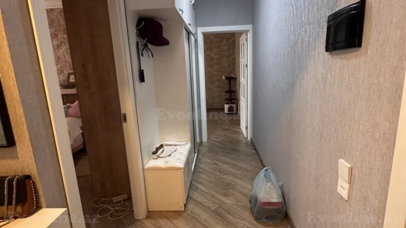 Kirayə verilir 2 otaqlı Mənzil Köhnə tikili 65 m² 8-ci mikrorayon - şəkil 14