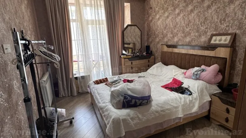 Kirayə verilir 2 otaqlı Mənzil Köhnə tikili 65 m² 8-ci mikrorayon - şəkil 15