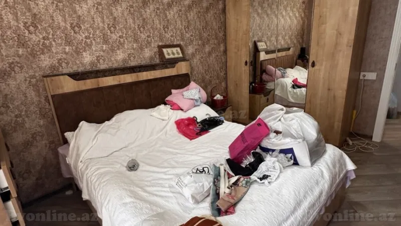 Kirayə verilir 2 otaqlı Mənzil Köhnə tikili 65 m² 8-ci mikrorayon - şəkil 16