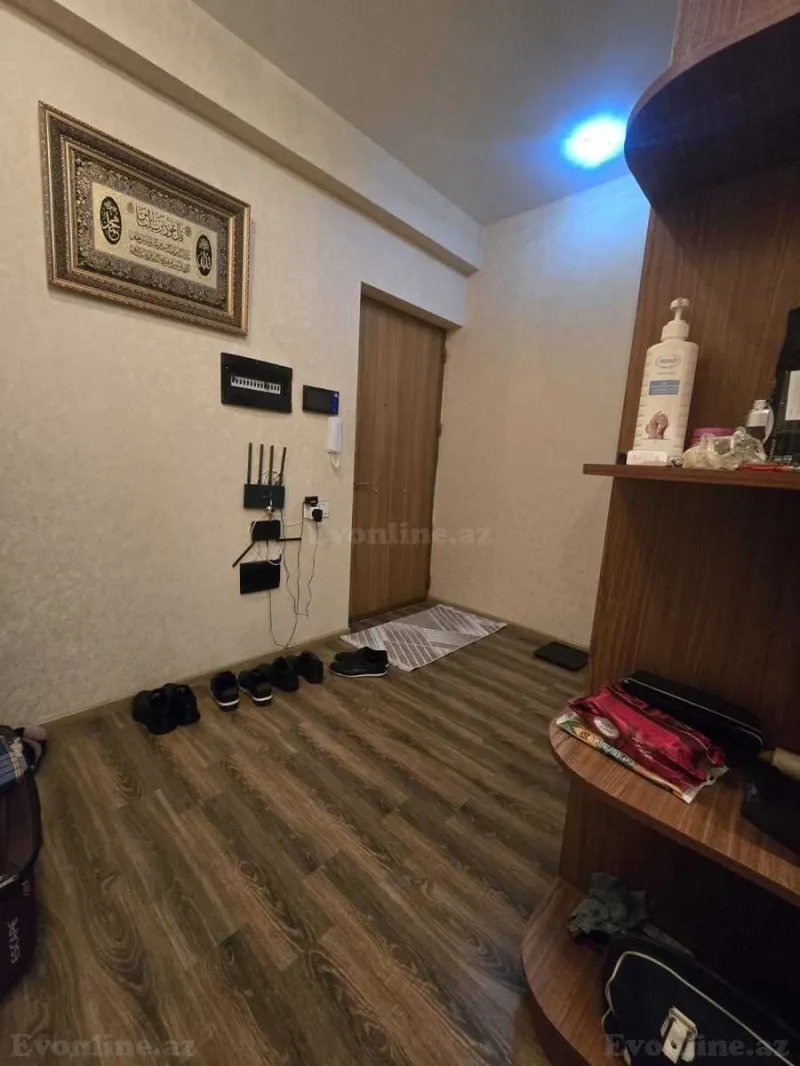 Satılır 2 otaqlı Mənzil Yeni tikili 105 m² İnşaatçılar m. - şəkil 8