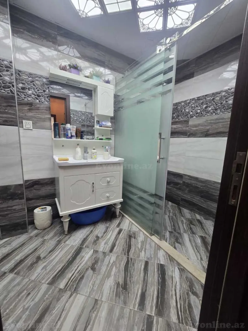 Satılır 2 otaqlı Mənzil Yeni tikili 105 m² İnşaatçılar m. - şəkil 11