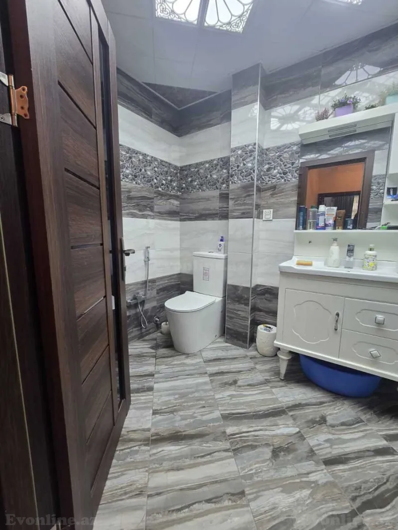 Satılır 2 otaqlı Mənzil Yeni tikili 105 m² İnşaatçılar m. - şəkil 12