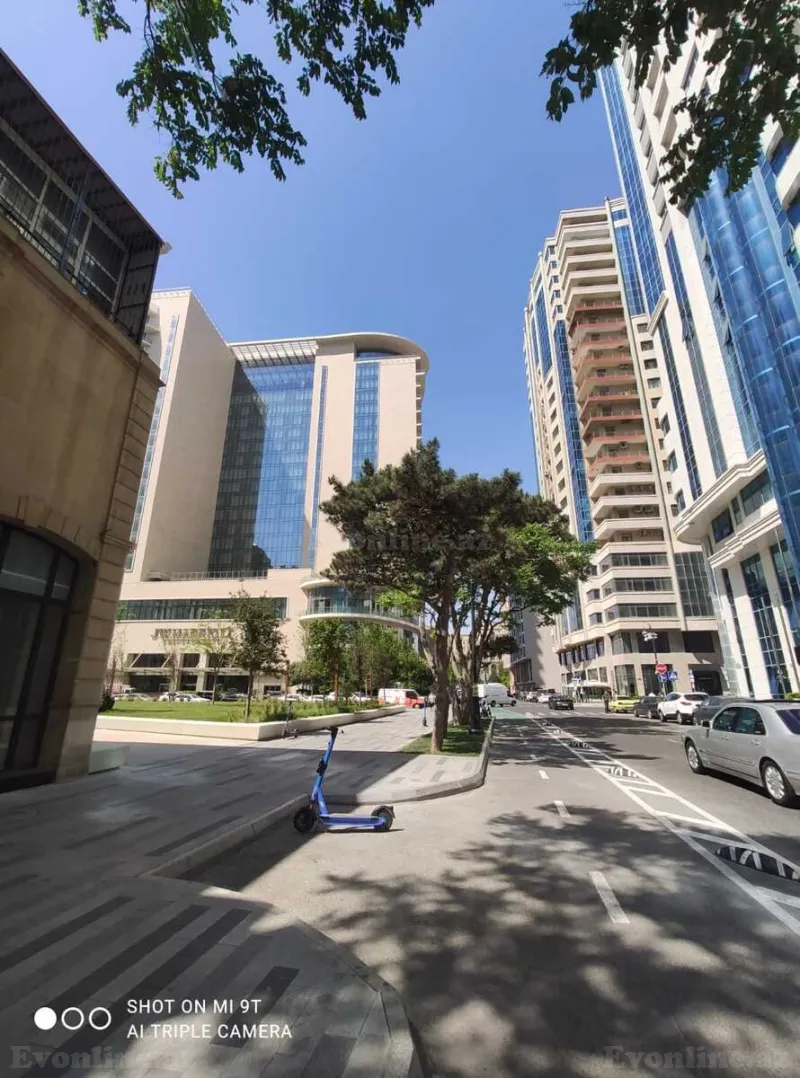 Satılır 2 otaqlı Mənzil Yeni tikili 54.3 m² 28 May m.
