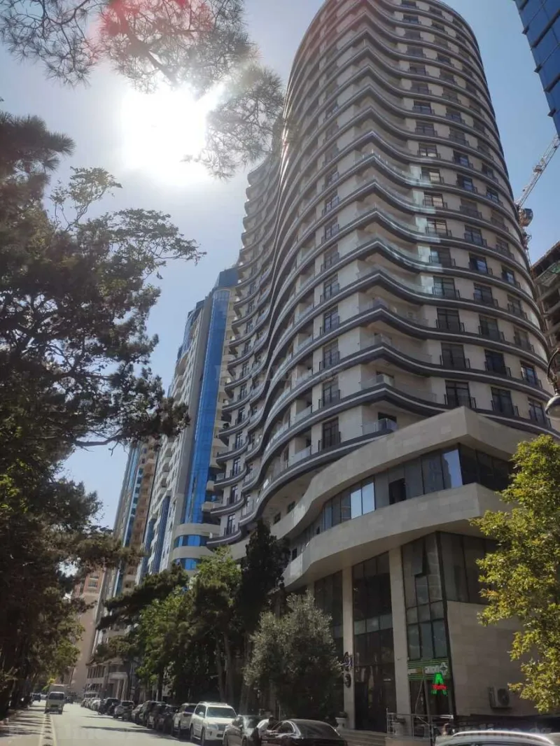 Satılır 2 otaqlı Mənzil Yeni tikili 54.3 m² 28 May m. - şəkil 2