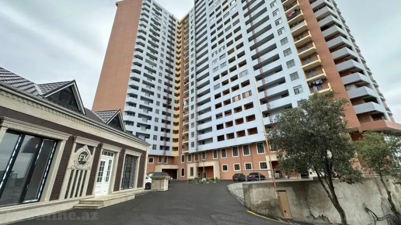 Satılır 2 otaqlı Mənzil Yeni tikili 62 m² 9-cu mikrorayon