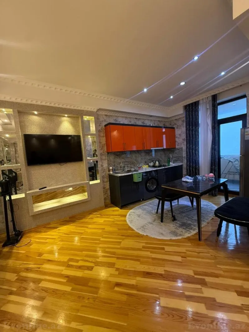 Satılır 2 otaqlı Mənzil Yeni tikili 62 m² 9-cu mikrorayon - şəkil 5
