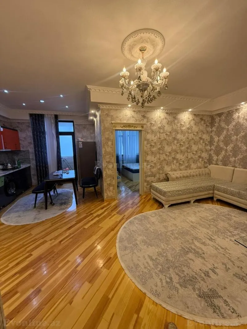 Satılır 2 otaqlı Mənzil Yeni tikili 62 m² 9-cu mikrorayon - şəkil 7
