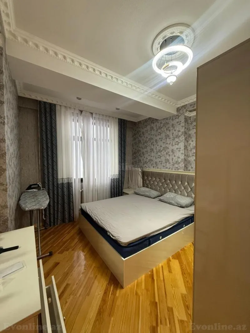 Satılır 2 otaqlı Mənzil Yeni tikili 62 m² 9-cu mikrorayon - şəkil 8