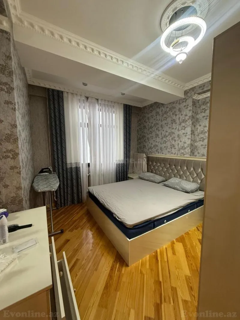Satılır 2 otaqlı Mənzil Yeni tikili 62 m² 9-cu mikrorayon - şəkil 9