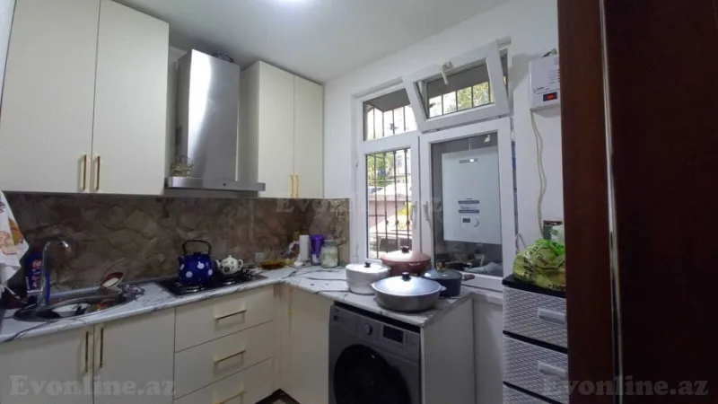 Satılır 2 otaqlı Mənzil Köhnə tikili 50 m² 2-ci mikrorayon - şəkil 8