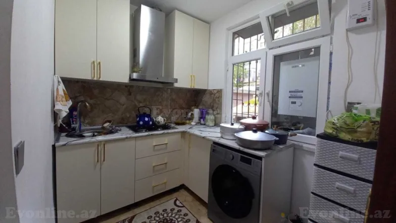 Satılır 2 otaqlı Mənzil Köhnə tikili 50 m² 2-ci mikrorayon - şəkil 9