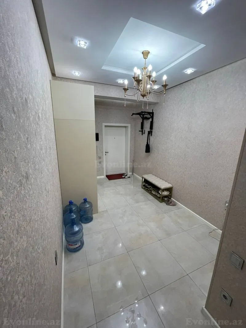 Satılır 3 otaqlı Mənzil Yeni tikili 90 m² 28 May m. - şəkil 7