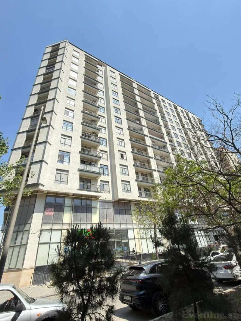 4 otaqlı Mənzil 196 m² Nəriman Nərimanov m. Satılır
