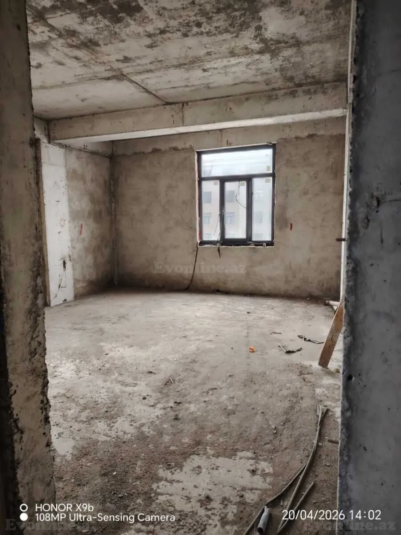 Satılır 4 otaqlı Mənzil Yeni tikili 196 m² Nəriman Nərimanov m. - şəkil 2