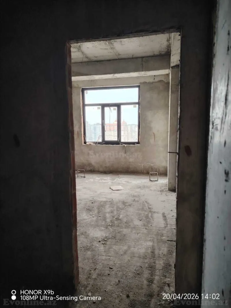 Satılır 4 otaqlı Mənzil Yeni tikili 196 m² Nəriman Nərimanov m. - şəkil 4