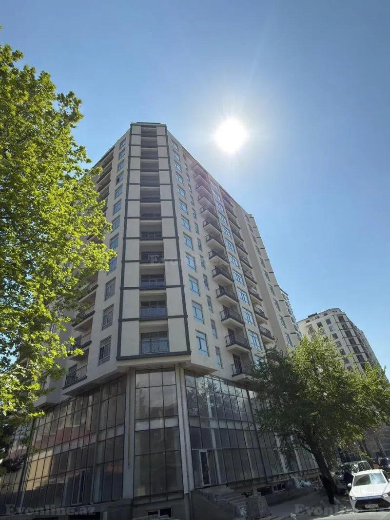 Satılır 4 otaqlı Mənzil Yeni tikili 196 m² Nəriman Nərimanov m. - şəkil 8