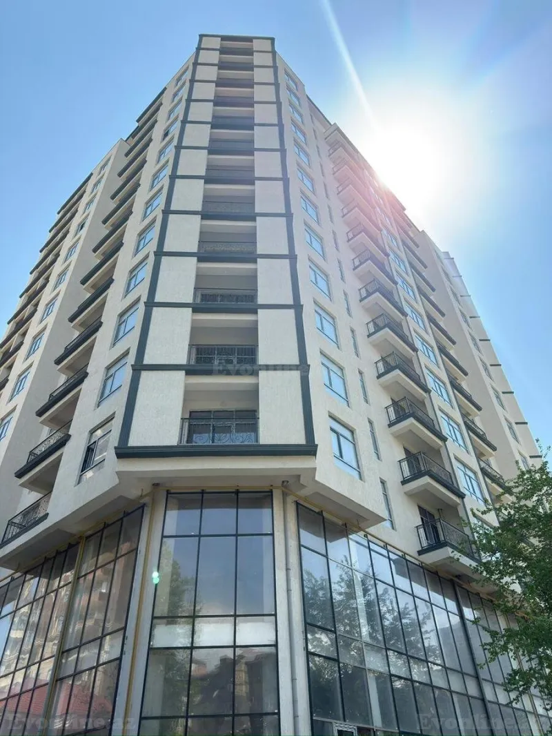 Satılır 4 otaqlı Mənzil Yeni tikili 196 m² Nəriman Nərimanov m. - şəkil 9