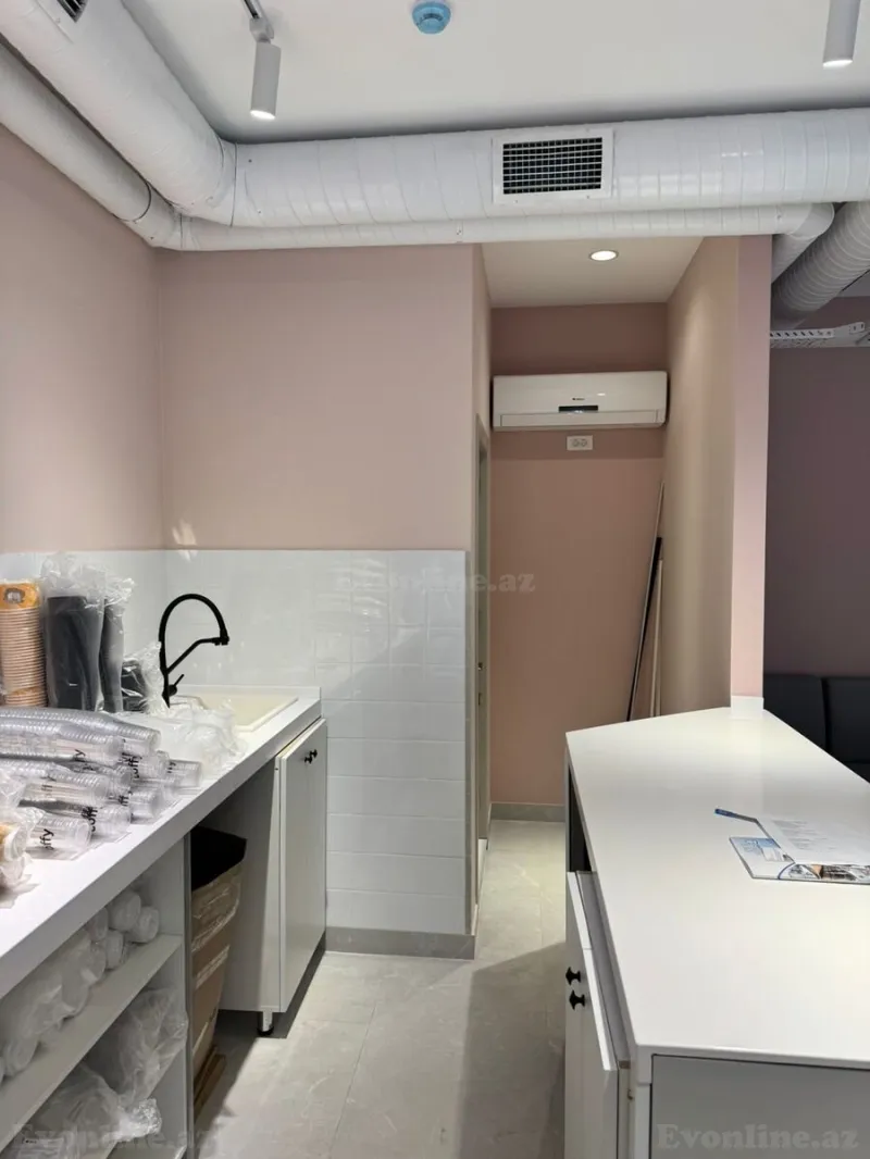 Obyekt 78 m² Nərimanov r. Kirayə verilir