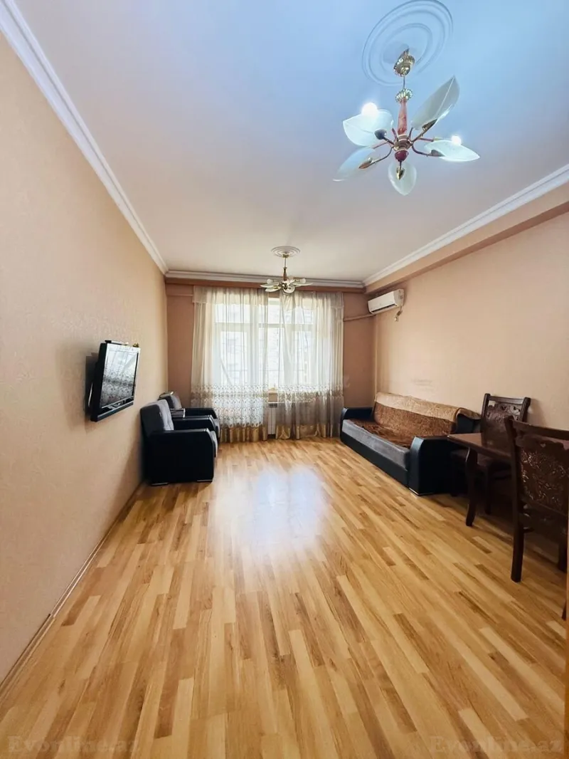Satılır 2 otaqlı Mənzil Yeni tikili 75 m² Nəriman Nərimanov m.