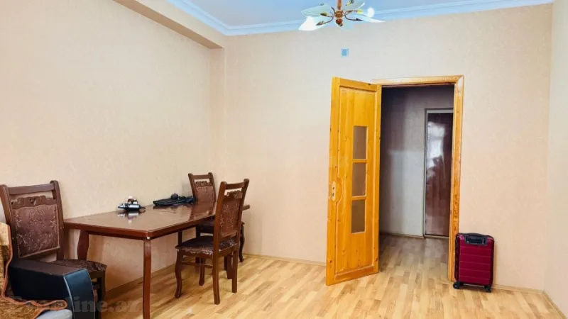 Satılır 2 otaqlı Mənzil Yeni tikili 75 m² Nəriman Nərimanov m. - şəkil 2