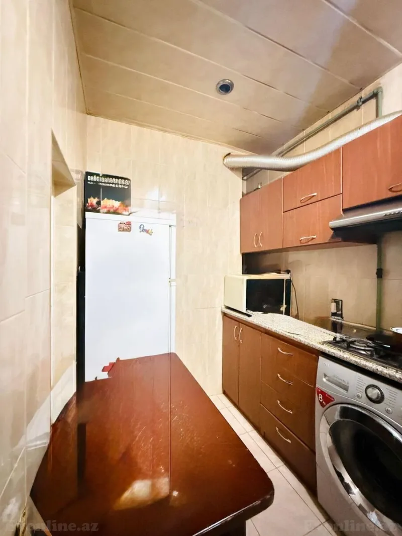 Satılır 2 otaqlı Mənzil Yeni tikili 75 m² Nəriman Nərimanov m. - şəkil 5
