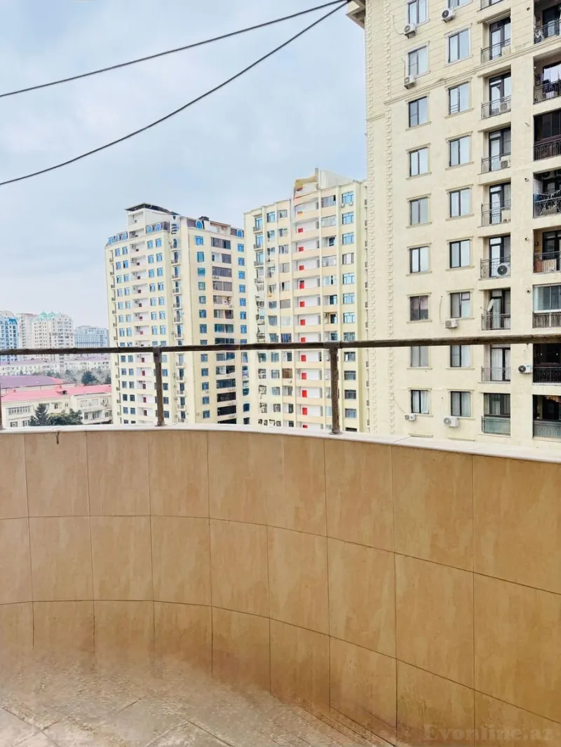 Satılır 2 otaqlı Mənzil Yeni tikili 75 m² Nəriman Nərimanov m. - şəkil 7