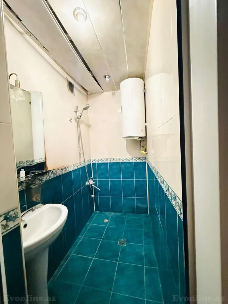 Satılır 2 otaqlı Mənzil Yeni tikili 75 m² Nəriman Nərimanov m. - şəkil 13
