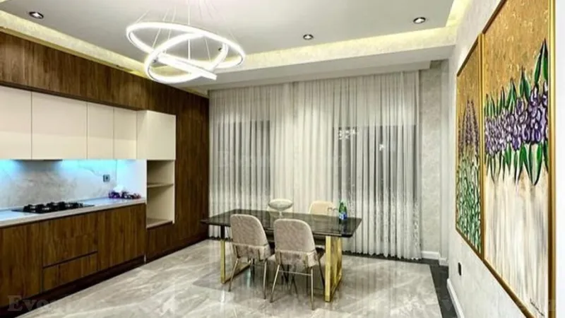 Kirayə verilir 3 otaqlı Mənzil Yeni tikili 120 m² Nəriman Nərimanov m. - şəkil 9