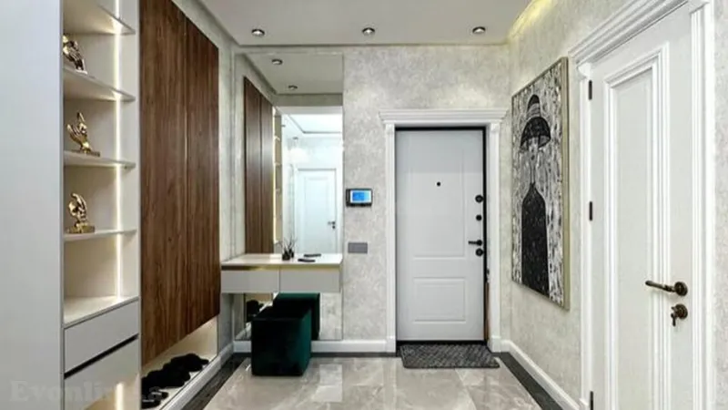 Kirayə verilir 3 otaqlı Mənzil Yeni tikili 120 m² Nəriman Nərimanov m. - şəkil 11