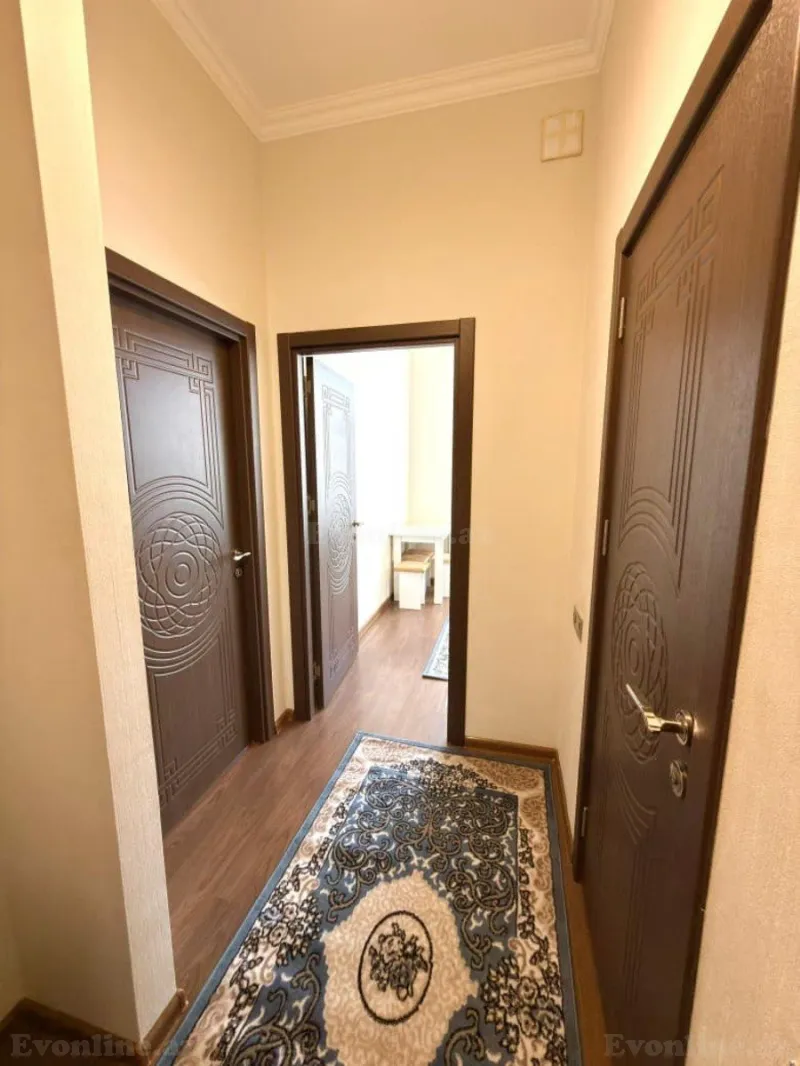 Satılır 1 otaqlı Mənzil Yeni tikili 48 m² Elmlər Akademiyası m. - şəkil 8