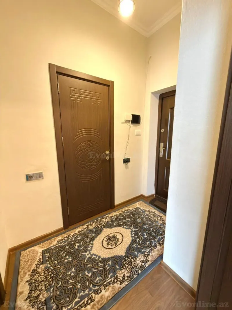 Satılır 1 otaqlı Mənzil Yeni tikili 48 m² Elmlər Akademiyası m. - şəkil 9