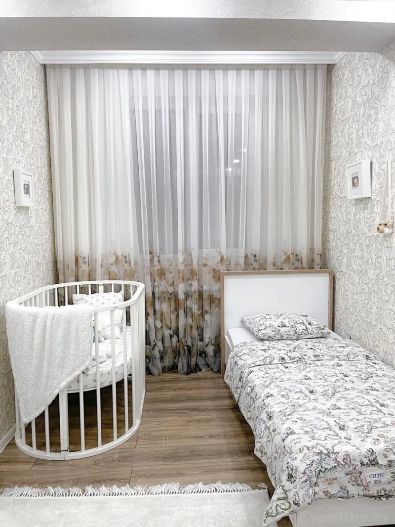 Satılır 3 otaqlı Mənzil Yeni tikili 157 m² Xətai r. - şəkil 10