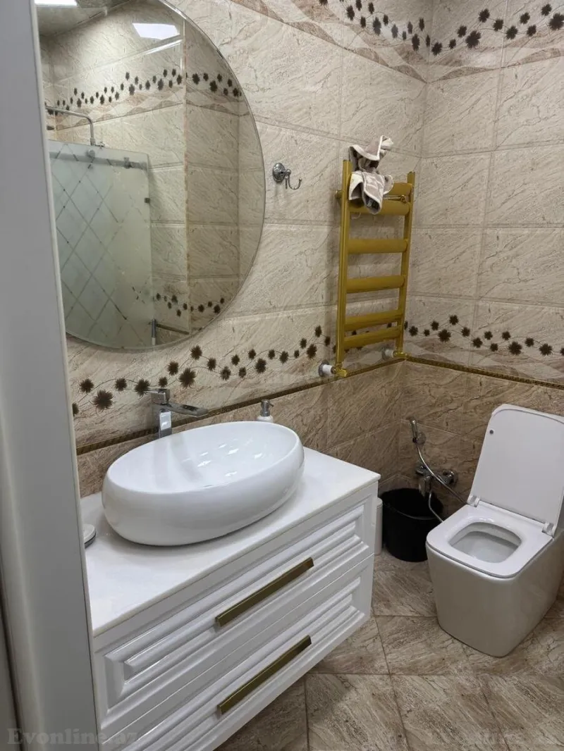 Satılır 3 otaqlı Mənzil Yeni tikili 157 m² Xətai r. - şəkil 12