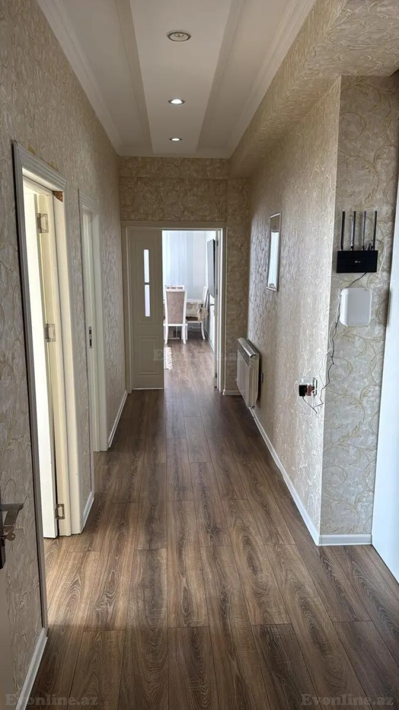 Satılır 3 otaqlı Mənzil Yeni tikili 157 m² Xətai r. - şəkil 18