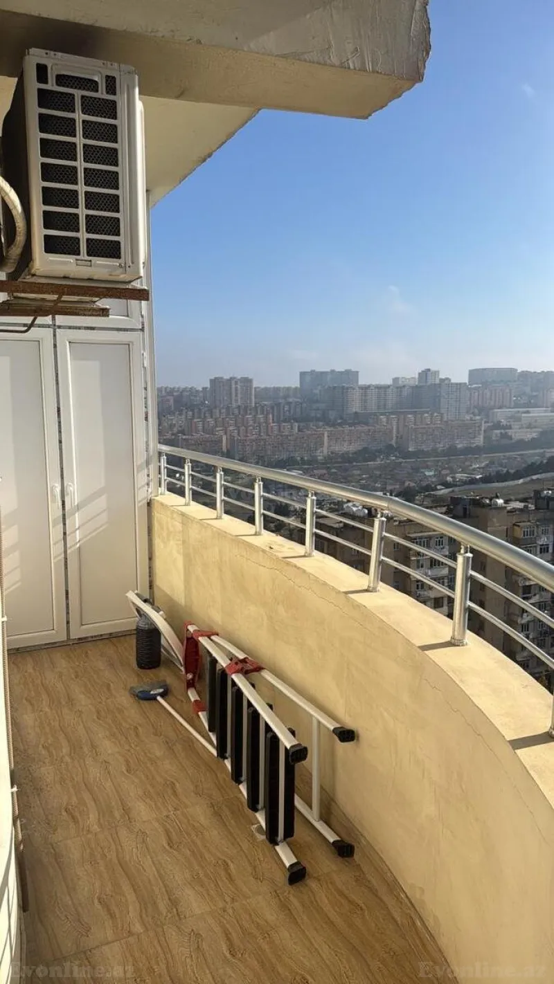 Satılır 3 otaqlı Mənzil Yeni tikili 157 m² Xətai r. - şəkil 23