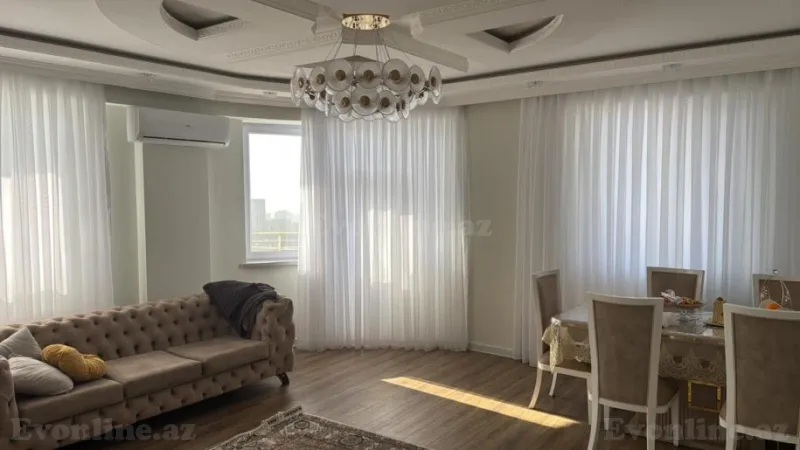 Satılır 3 otaqlı Mənzil Yeni tikili 157 m² Xətai r. - şəkil 25