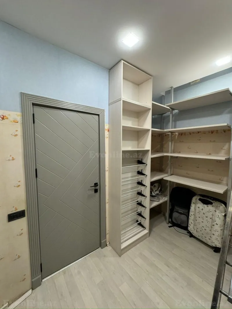 Kirayə verilir 2 otaqlı Mənzil Yeni tikili 110 m² Nəsimi r. - şəkil 14