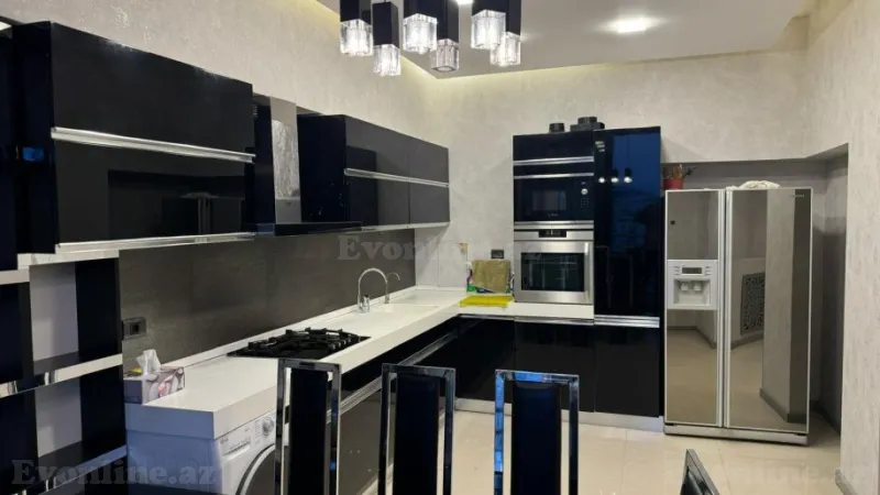 Kirayə verilir 2 otaqlı Mənzil Yeni tikili 110 m² Nəsimi r. - şəkil 15